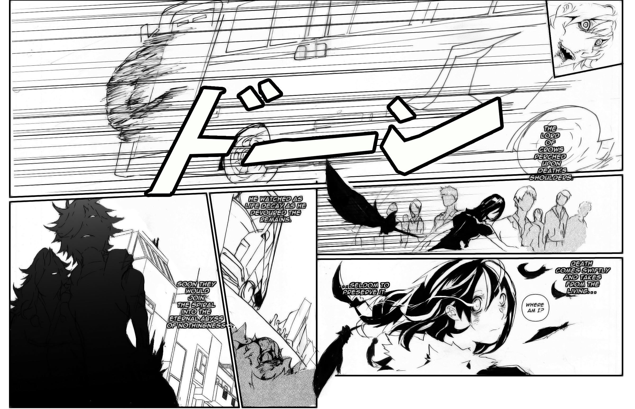 Naraku Murder - Chapter 1 Carrion - 52